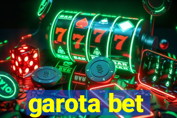 garota bet